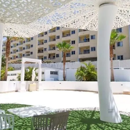 Ocean Garden Playa Paraiso * 阿德耶