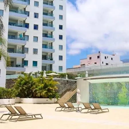 Ocean Garden Playa Paraiso * 阿德耶