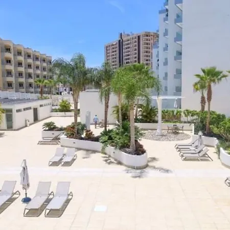 Ocean Garden Playa Paraiso 公寓