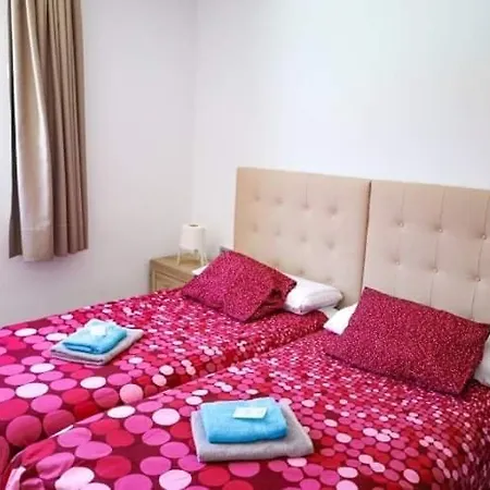 Апартаменты Ocean Garden Playa Paraiso Адехе