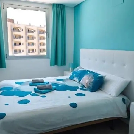 Ocean Garden Playa Paraiso Адехе