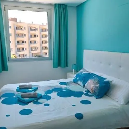 Apartment Ocean Garden Playa Paraiso