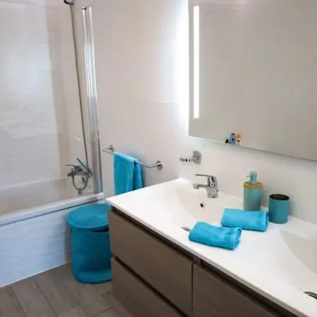 Ocean Garden Playa Paraiso Apartment *