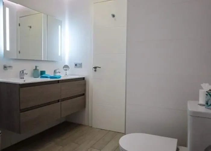 Appartement Ocean Garden Playa Paraiso Costa Adeje (Tenerife)