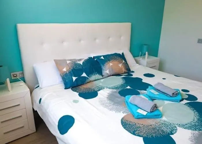 Appartement Ocean Garden Playa Paraiso Costa Adeje (Tenerife)