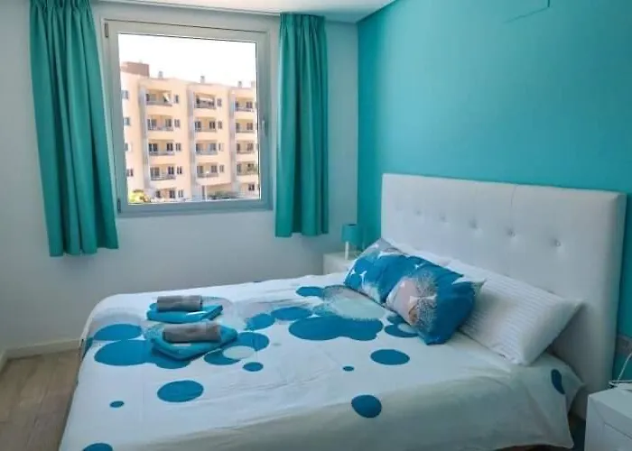 Appartement Ocean Garden Playa Paraiso