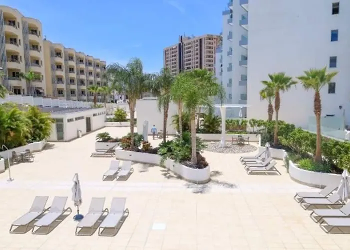 Ocean Garden Playa Paraiso Appartement