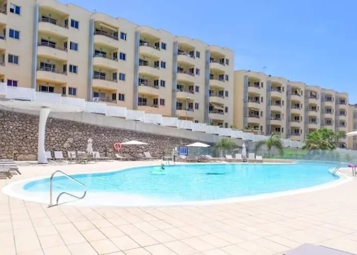 Ocean Garden Playa Paraiso Appartement *