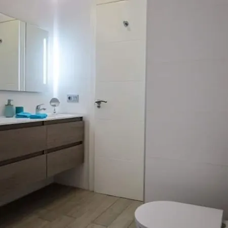 Апартаменти Ocean Garden Playa Paraiso Адехе