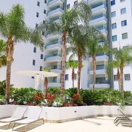 Ocean Garden Playa Paraiso