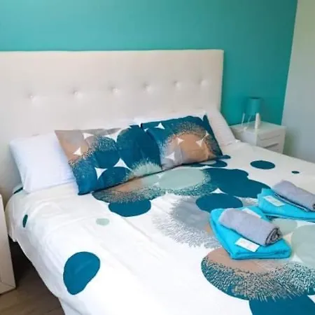 公寓 Ocean Garden Playa Paraiso 阿德耶