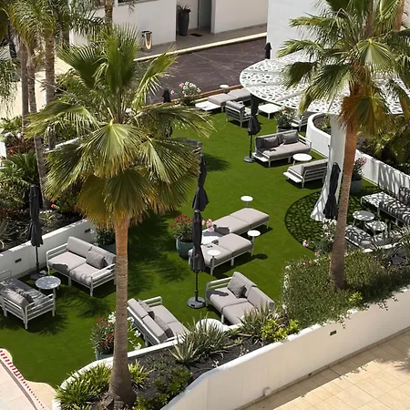 Ocean Garden Playa Paraiso Appartement *