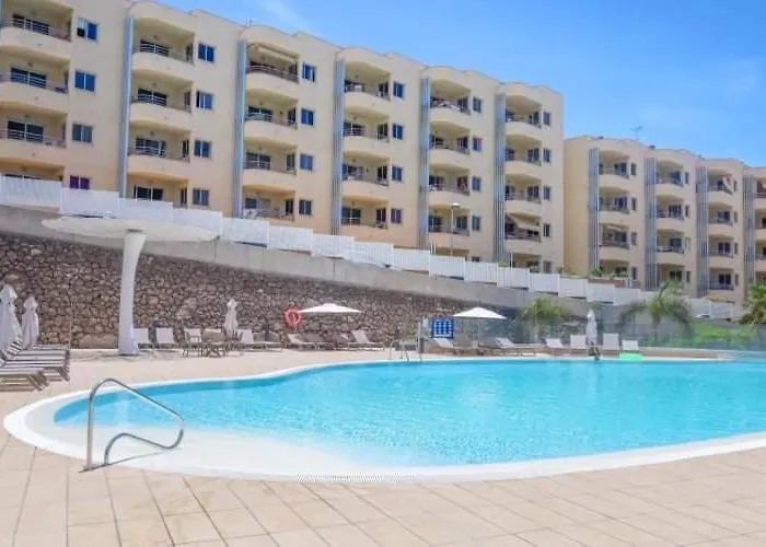 Ocean Garden Playa Paraiso Appartement Costa Adeje (Tenerife)