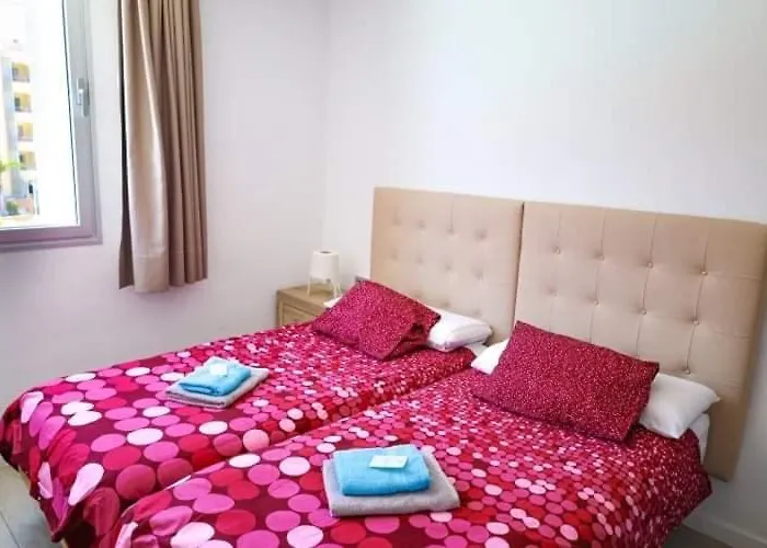 Appartement Ocean Garden Playa Paraiso Costa Adeje (Tenerife)