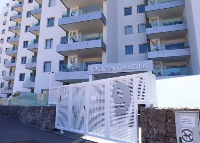 Ocean Garden Playa Paraiso * Costa Adeje (Tenerife)