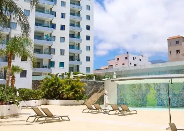 Ocean Garden Playa Paraiso * Costa Adeje (Tenerife)