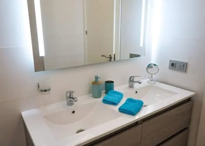 Ocean Garden Playa Paraiso Appartement Costa Adeje (Tenerife)