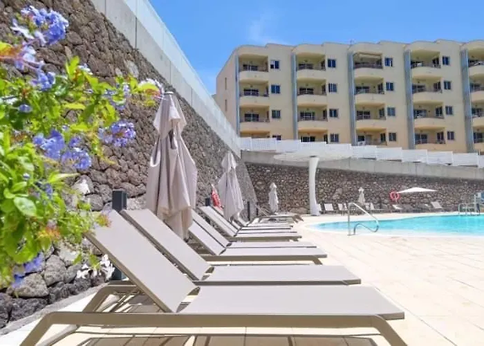 Ocean Garden Playa Paraiso * Costa Adeje