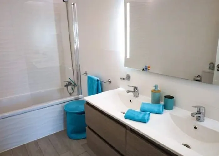 Ocean Garden Playa Paraiso Daire *